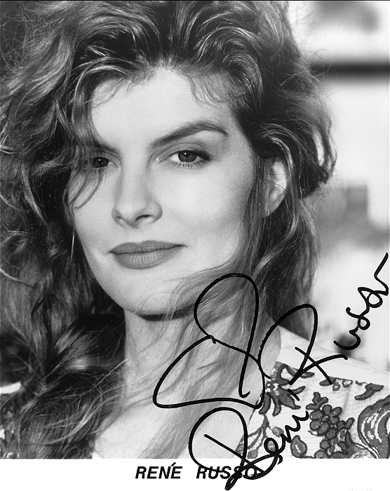 rene russo