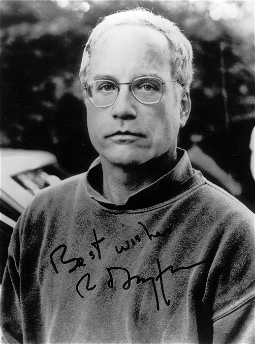 richard dreyfuss stakeout. Richard Dreyfuss Autograph